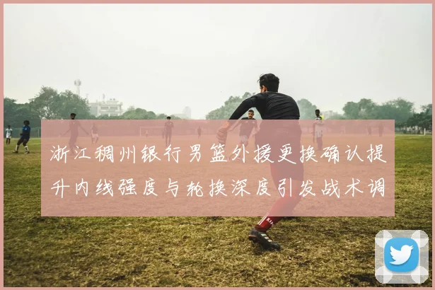 浙江稠州银行男篮外援更换确认提升内线强度与轮换深度引发战术调整