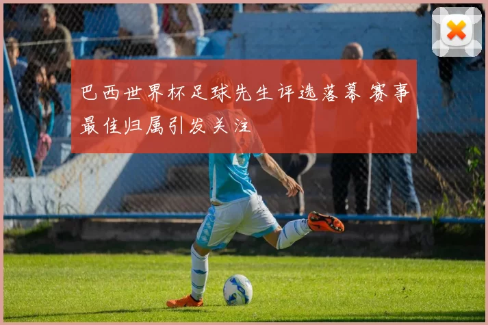 巴西世界杯足球先生评选落幕 赛事最佳归属引发关注