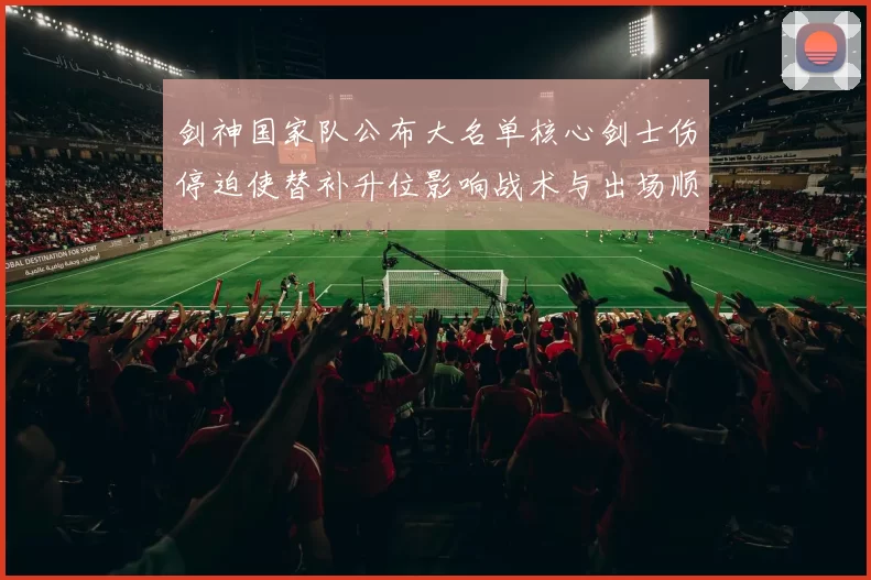 剑神国家队公布大名单核心剑士伤停迫使替补升位影响战术与出场顺序
