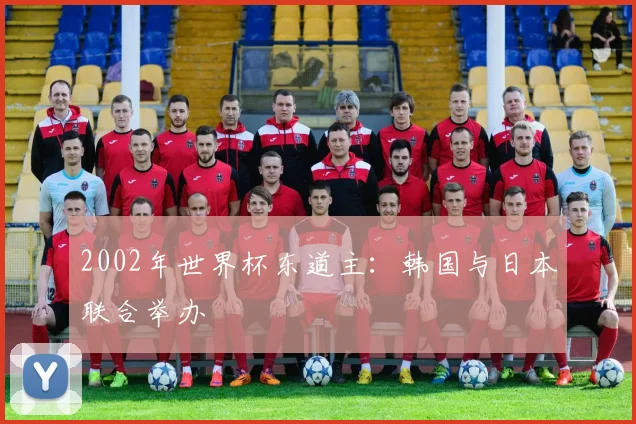 2002年世界杯东道主:韩国与日本联合举办